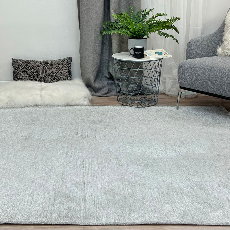 Tapis lavables Alfa Rich Ashli, Tapis de couloir 2 pi 6 po x 4 pi 9 po