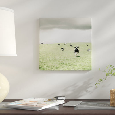 " Curious Cows " by Lupen Grainne