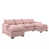 Pink Linen