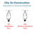 5'' H Polyester Empire Lamp Shade