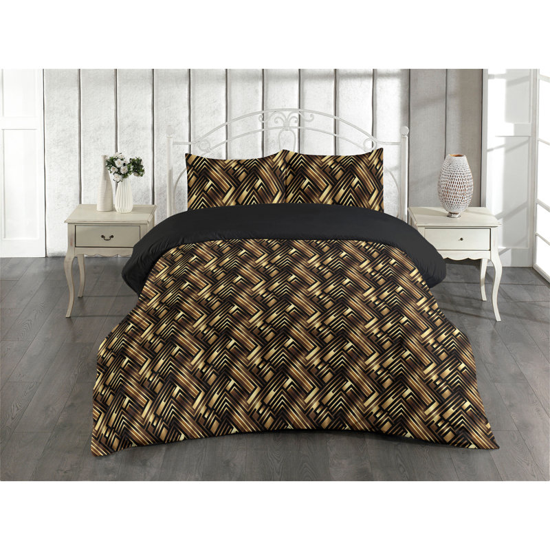 Duvet Cover, Queen Duvet Cover + 2 Standard Shams