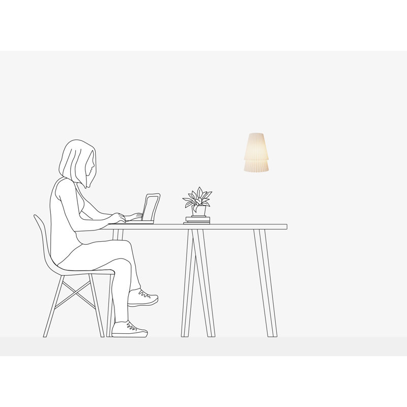 Pleat Wall Sconce
