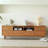 Modern Solid Wood TV Cabinet