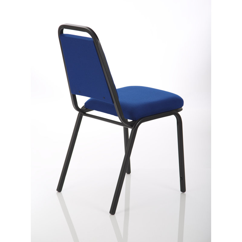 Babette Waiting Room Chair, Blue