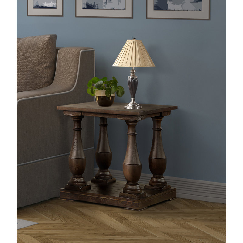 Table de bout rectangulaire Kelley