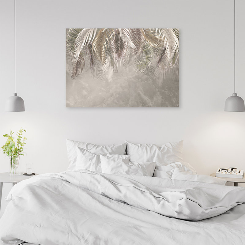 3D - Wrapped Canvas Print, 80cm H x 120cm W