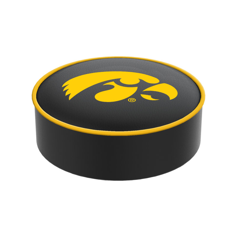 Housse pour tabouret NCAA, Iowa