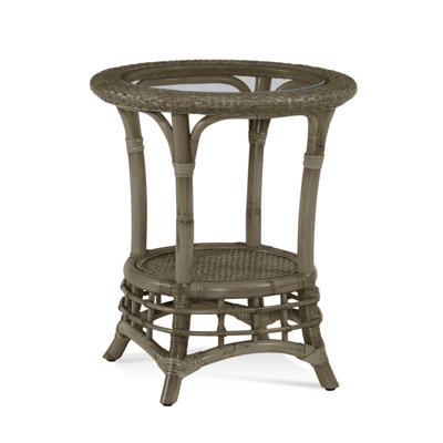 Luca Chairside Table by Birch Lane
