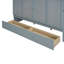 Lit escamotable avec port USB et grand tiroir-107663520-107663523