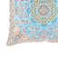 L Blue Diamond  Silk Termeh 16''-691431399