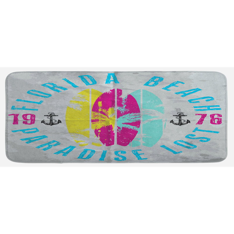 Tapis de cuisine Luceille