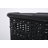 Wicker Laundry Hamper-73493615-73493616