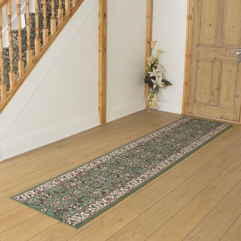 Barnhardt Oriental Indoor Area Rug, Runner 540cm x 70cm