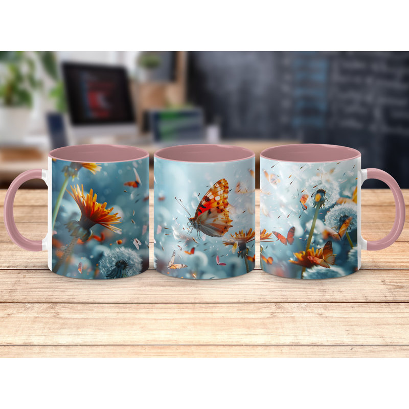 Ceramic Coffee Mug