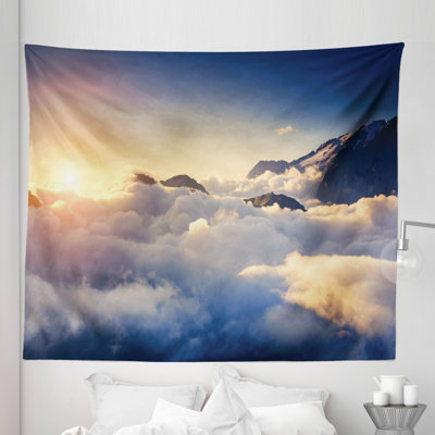 Microfiber Tapestry