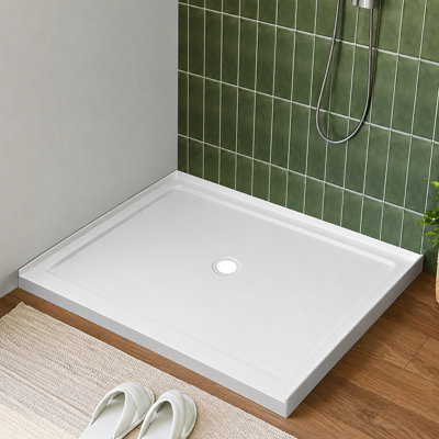 SHOWER TRAY 60X32"-M
