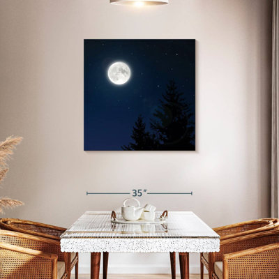 Oberle White Full Moon