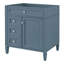 Meuble-lavabo de 30 po sans lavabo supérieur-311549058-311549059