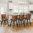 Arleine Swivel 26.7'' Upholstered Counter Stool-1866948340