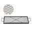 38.1cm Rectangle Alloy Steel Fire Pit Tool-647761539