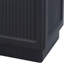 Poubelle ouverte en plastique 38 gallons Canmeleon-4732036
