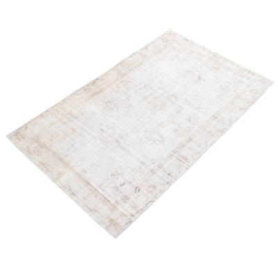 Wool Oriental Indoor Rug