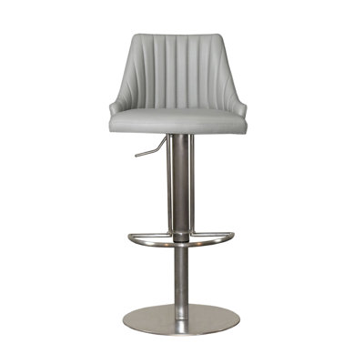 Tabouret de bar pivotant à hauteur ajustable Groveland