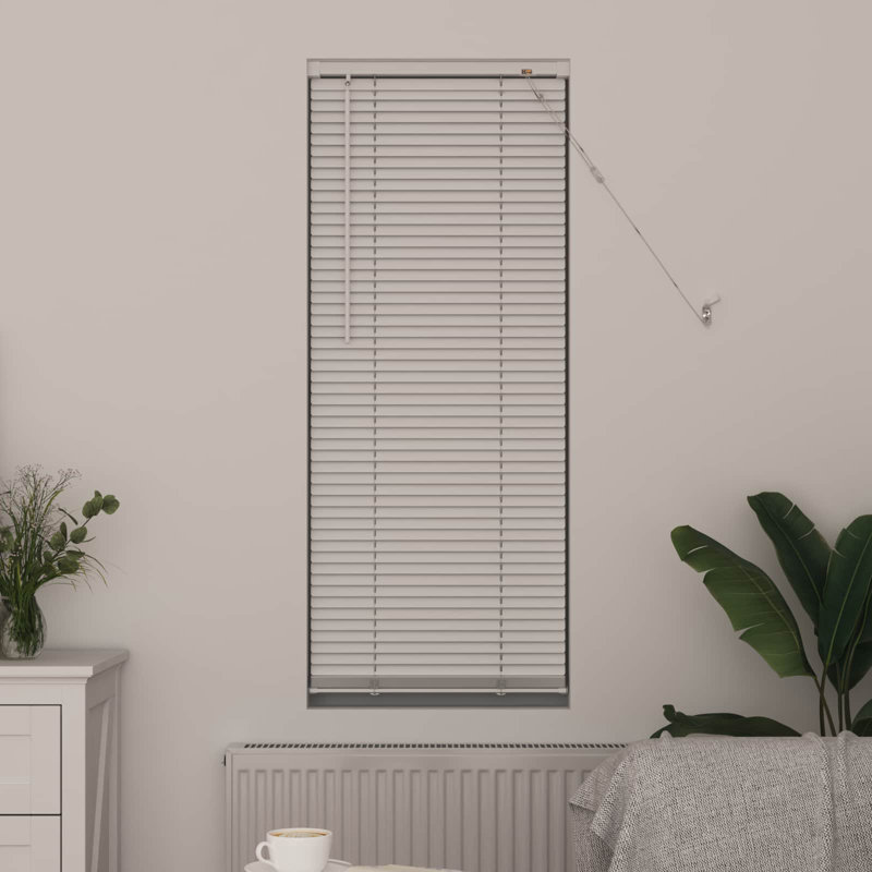Venetian Blind, 60cm W x 150cm L, White