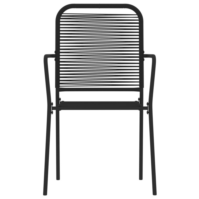 Giann 6 - Person Patio Dining Set with Rectangular Table, 160 cm L x 80 cm W x 74 cm H