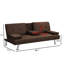 Futon Sofa Bed Single Chair Bed Living Room Lounge Chair-553200726