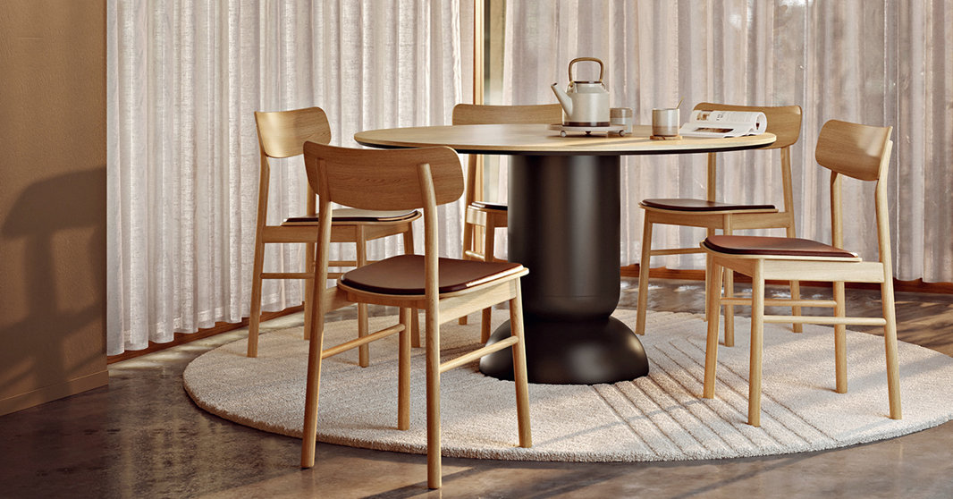 Scandinavian tradition, enriched by global creativity