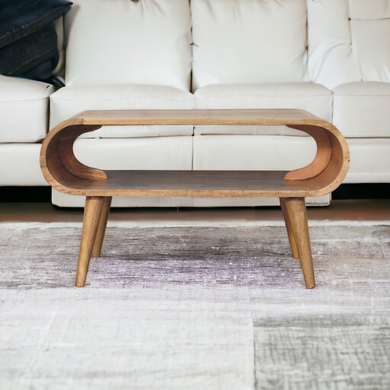 Kenetra Solid Wood Top