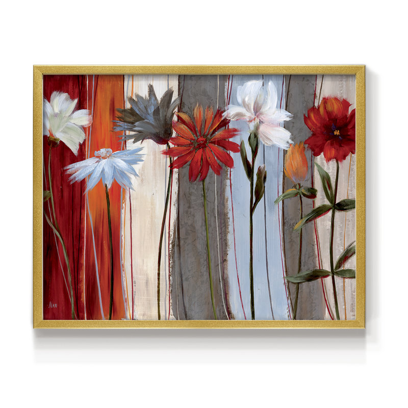Spring Debut -Framed Print - Restickable, 11" H x 14" W