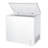 7.0 Cu.ft Deep Freezer, Chest Freezer with 7 Temp Settings, Energy Saving, Quiet, Balanced Hinge-83488289