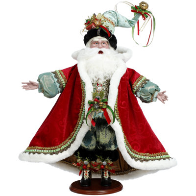 Yuletide Santa - 25 Inches
