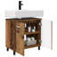 60cm Bathroom Vanity Base Only-584008337