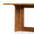 Barra Oak Solid Wood Dining Table-101886739