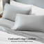 Ensemble de draps en percale 100% coton Chloe-116325726-116325722