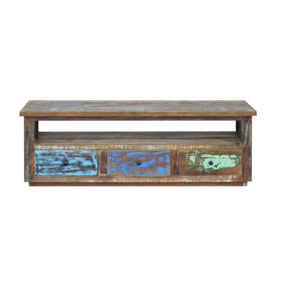 Delcastillo TV Stand for TVs up to 65"