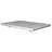 Eden Bath Infinity 16'' White Stone Rectangular Bathroom Sink