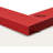 16x20 Picture Frame with 11x14 Mat, Red, 1-Pack