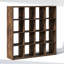 Heddy Closet Organizers and Storage, 16-Cube Closet Organizer, Open Shelf Closet Storage, Extra Thick Frame for Wardrobe, Bedroom, Living Room-822723901