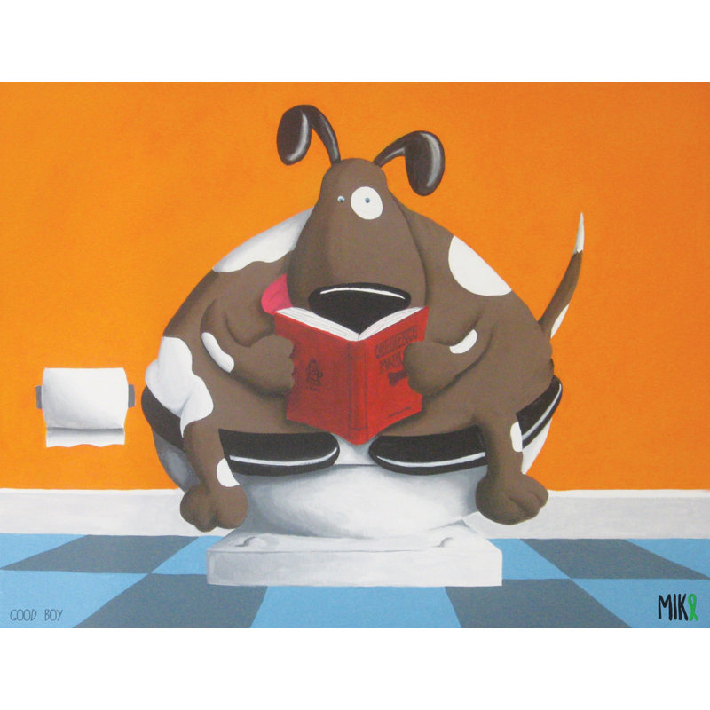 Mike Taylor - Wrapped Canvas Print, 61cm H x 79cm W x 3.81cm D