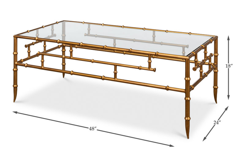 Echeverria Coffee Table