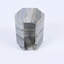 Side Table, Hexagonal End Table For Living Room-2090309188