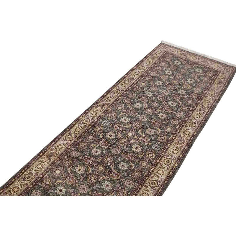 Handmade Wool Area Rug