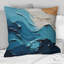 Oreiller imprimé surréalisme Wonderland-138107618