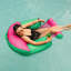 Flotteur de piscine Big Joe Lazy Lounger-86568499