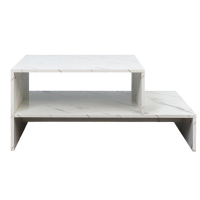  Coffee Table With Unique Architectural Shape