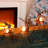 Metal Tabletop Tealight Holder